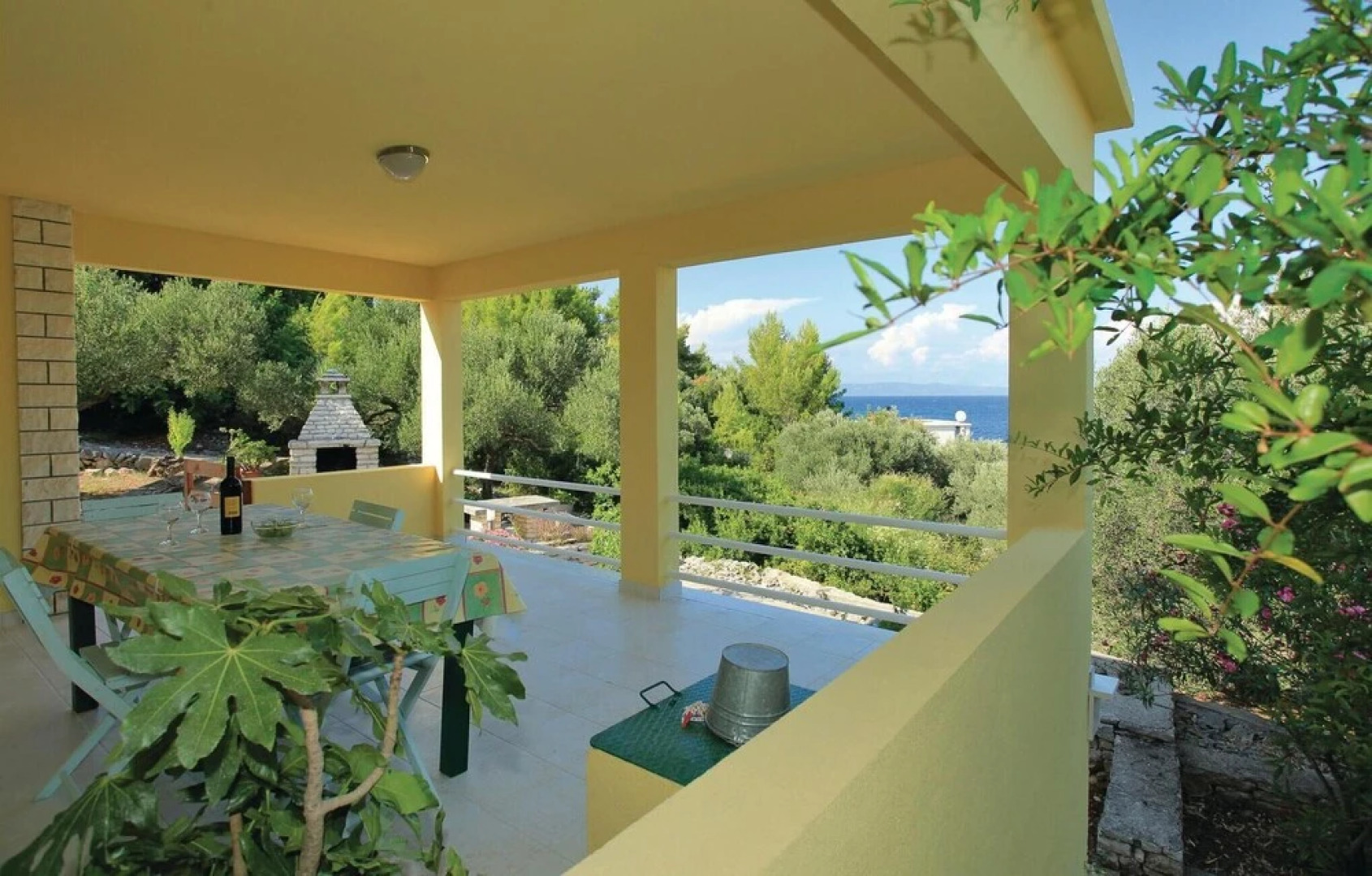 Awesome Home in Blato With Wifi and 2 Bedrooms