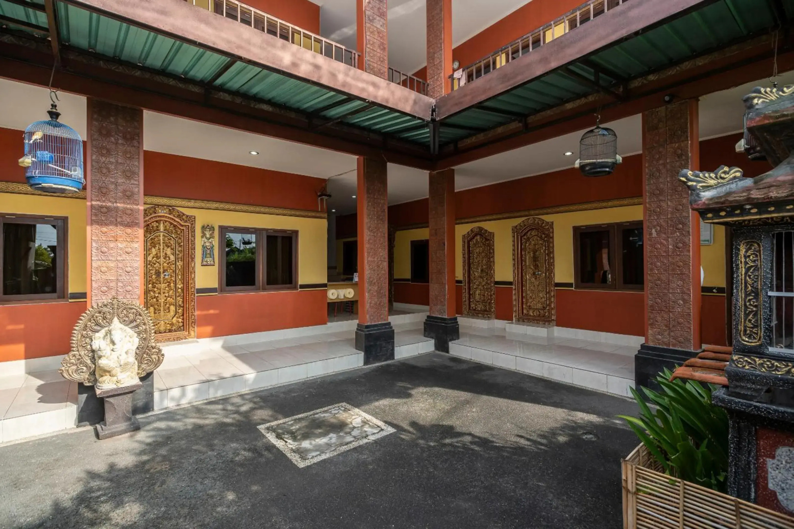 OYO 636 Apartmen Kak Okoh