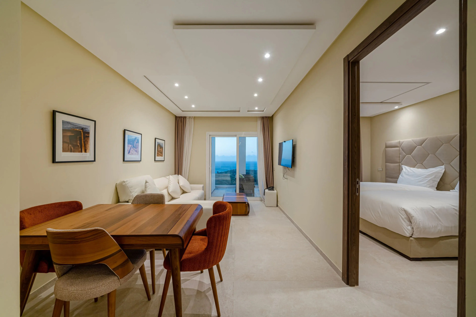 Mnar Castle Apartments