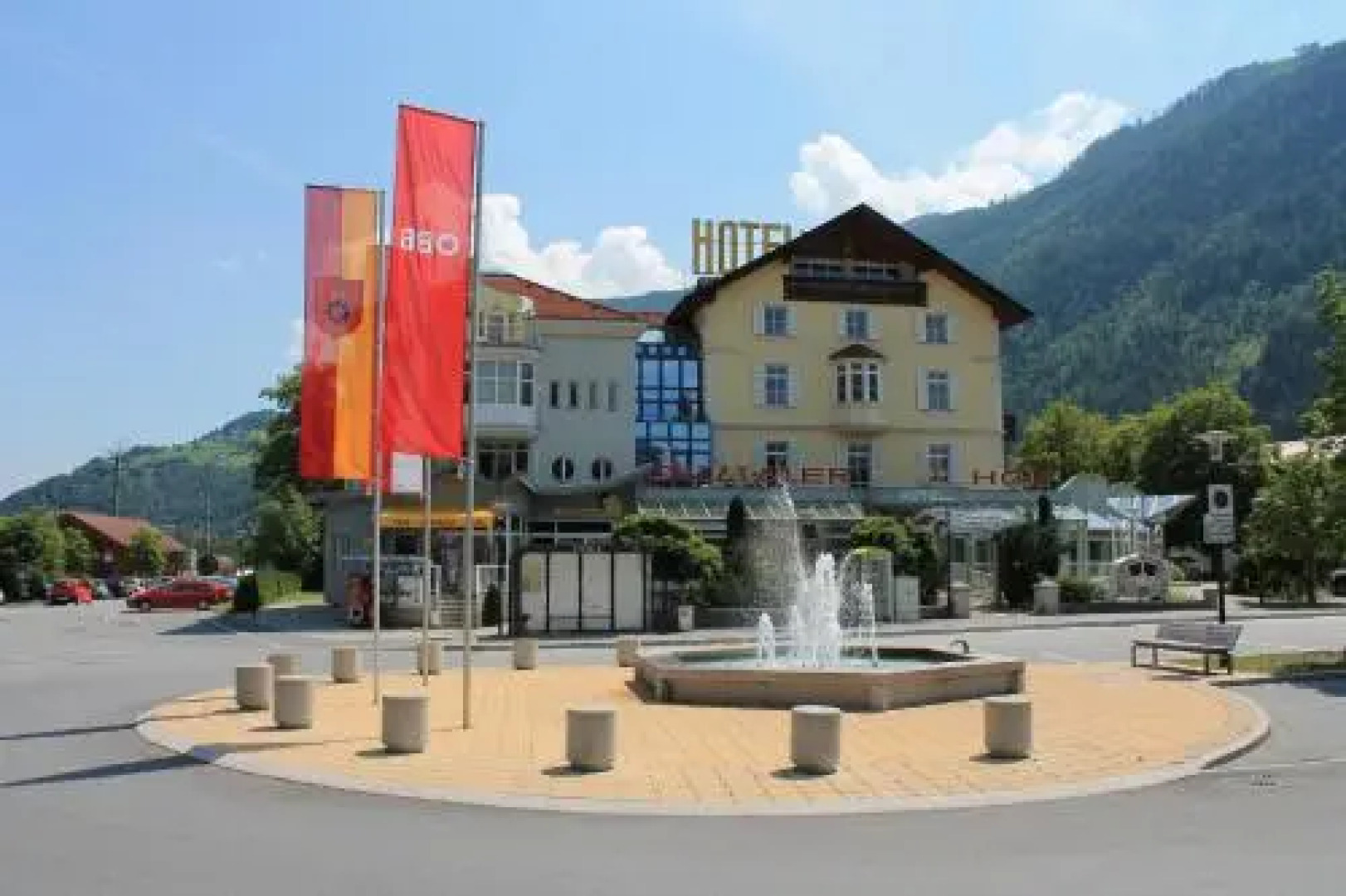 Aktiv Hotel Ötztal