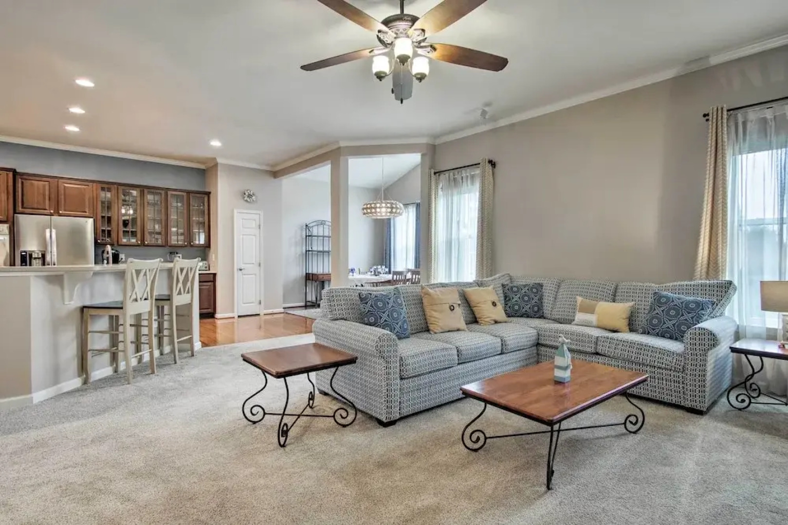 Great for Groups: Bayside Resort Home w/ Patio