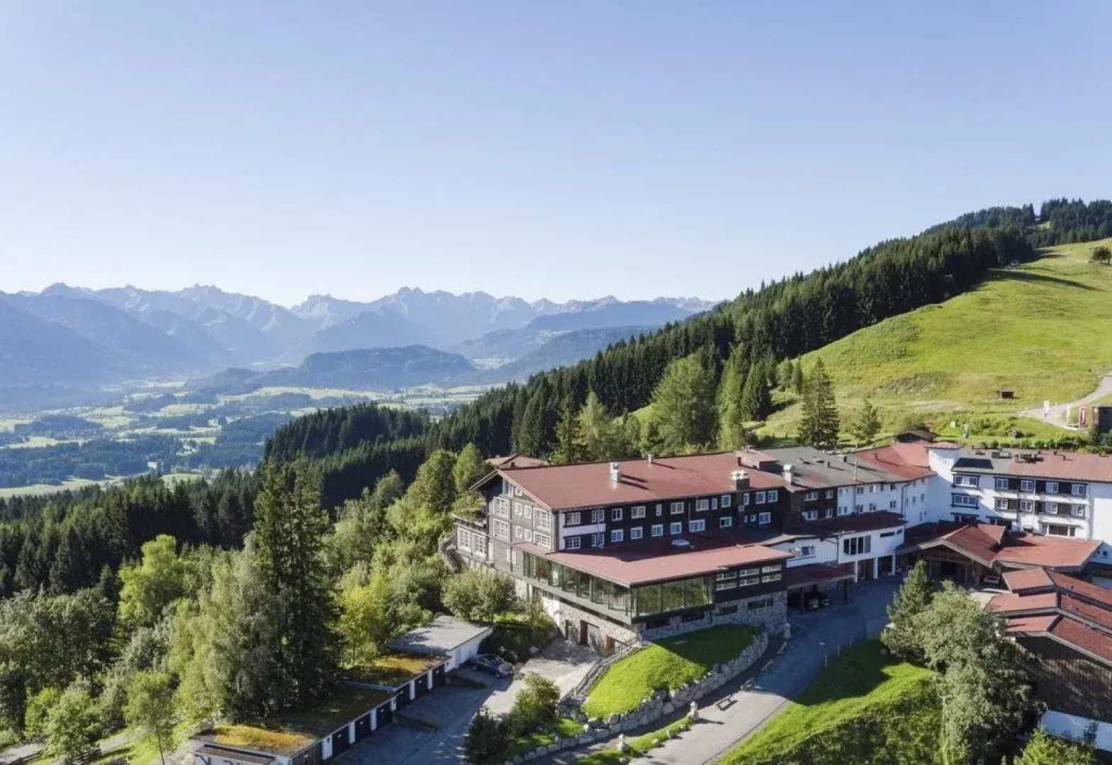 Familotel Allgäuer Berghof