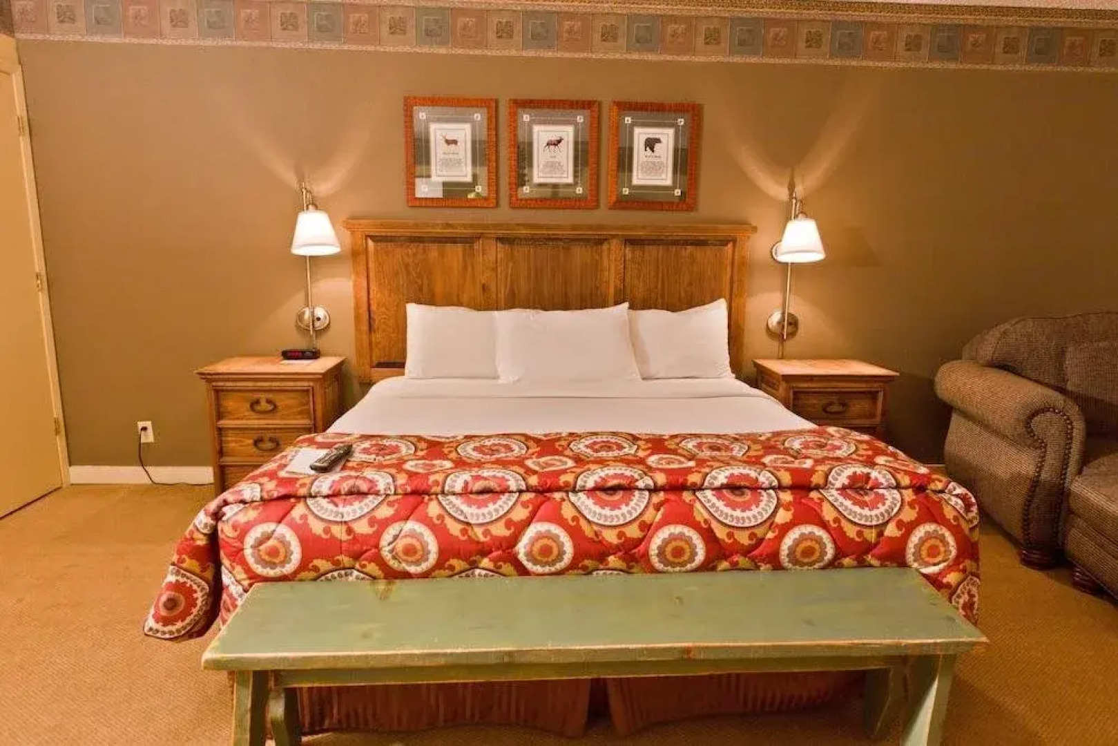 Angel Fire Resort Lodge