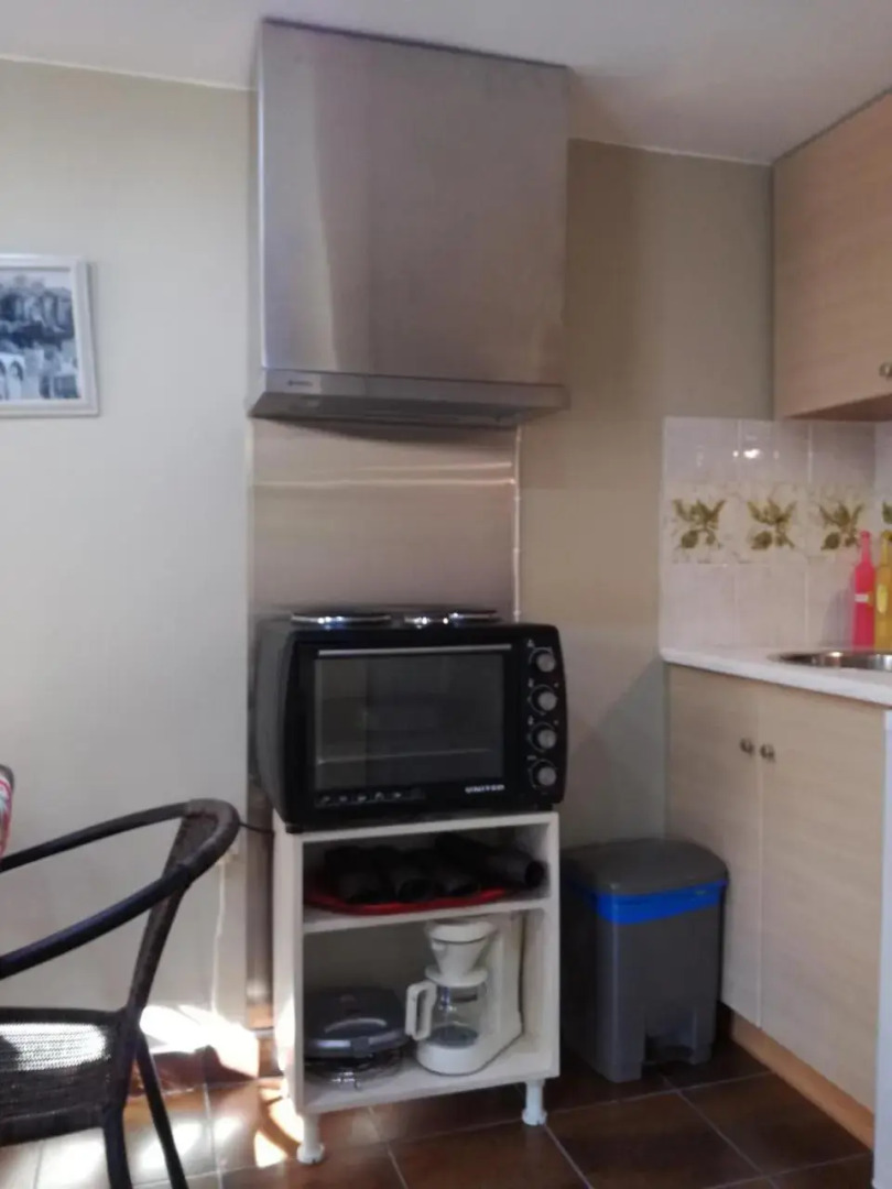 Agapi's Two Levels Studio