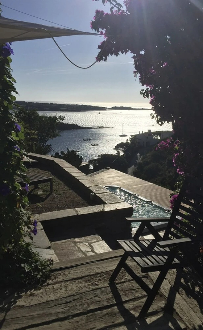 Villa With 6 Bedrooms in Cadaqués, With Wonderful sea View, Private Po