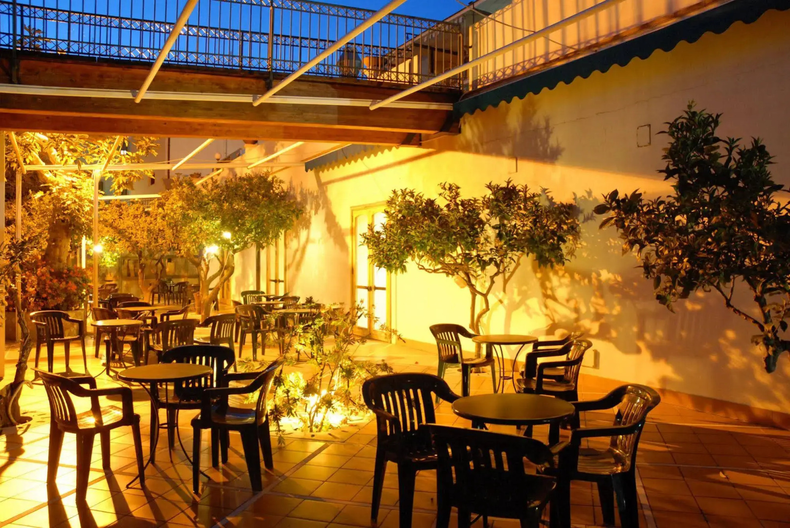 Park Hotel Villa Americana