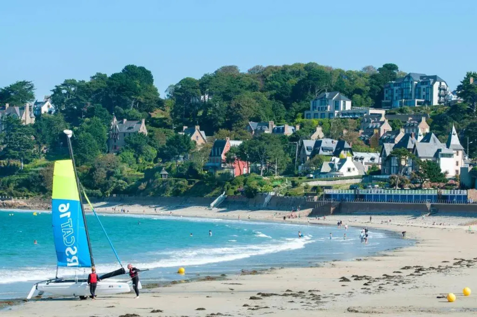 Résidence Goélia - Les 7 Îles