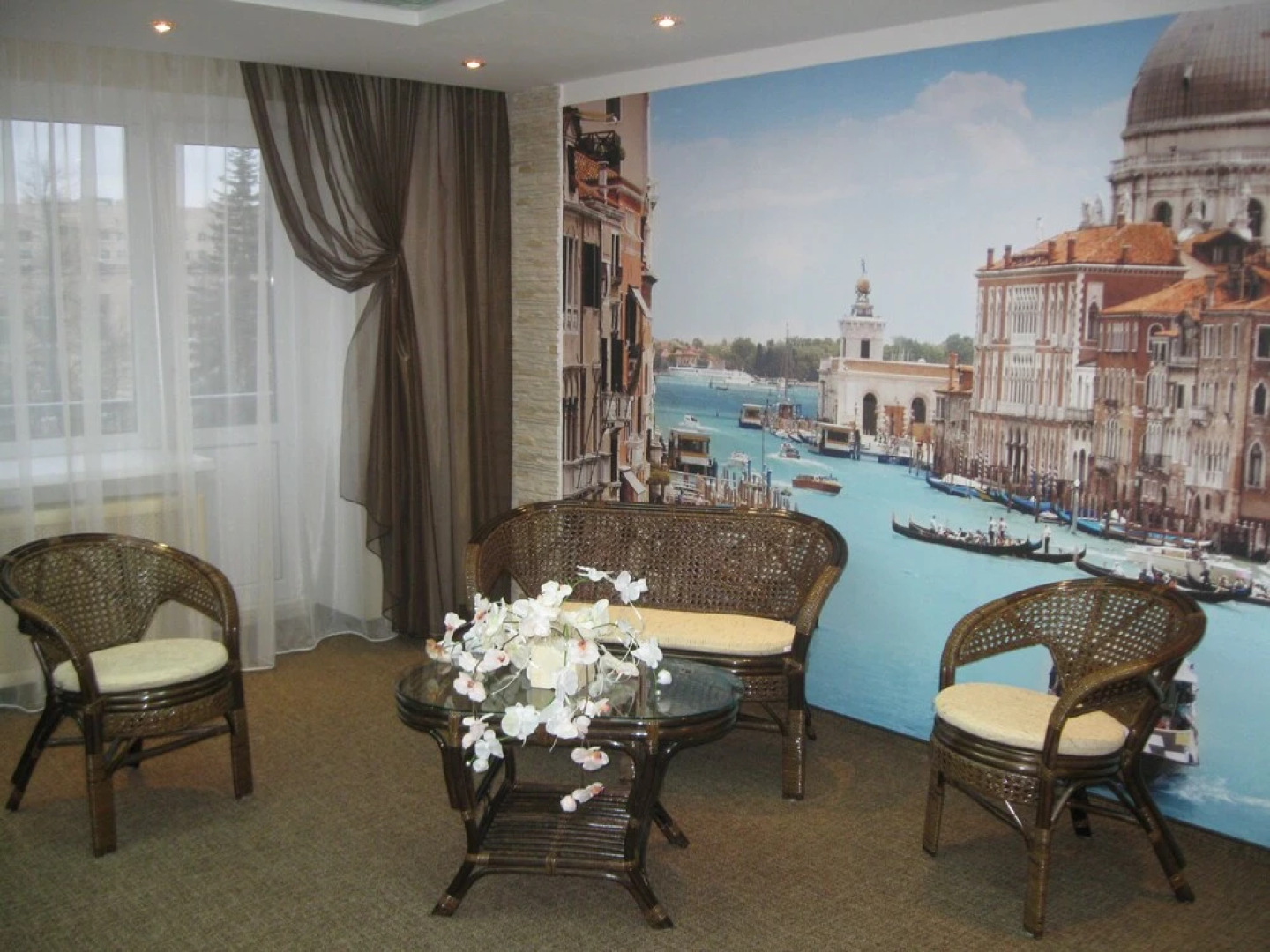 Отель «40 лет Победы»