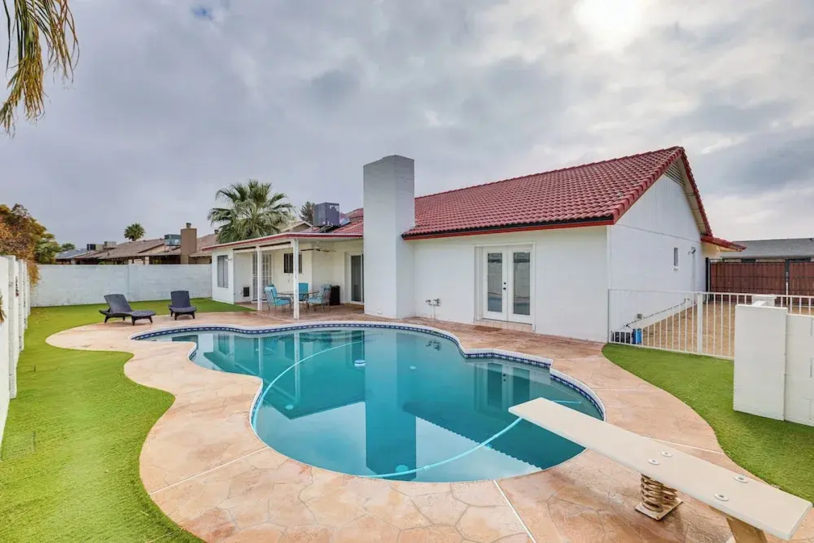8 Mi to State Farm Stadium: Home w/ Pool