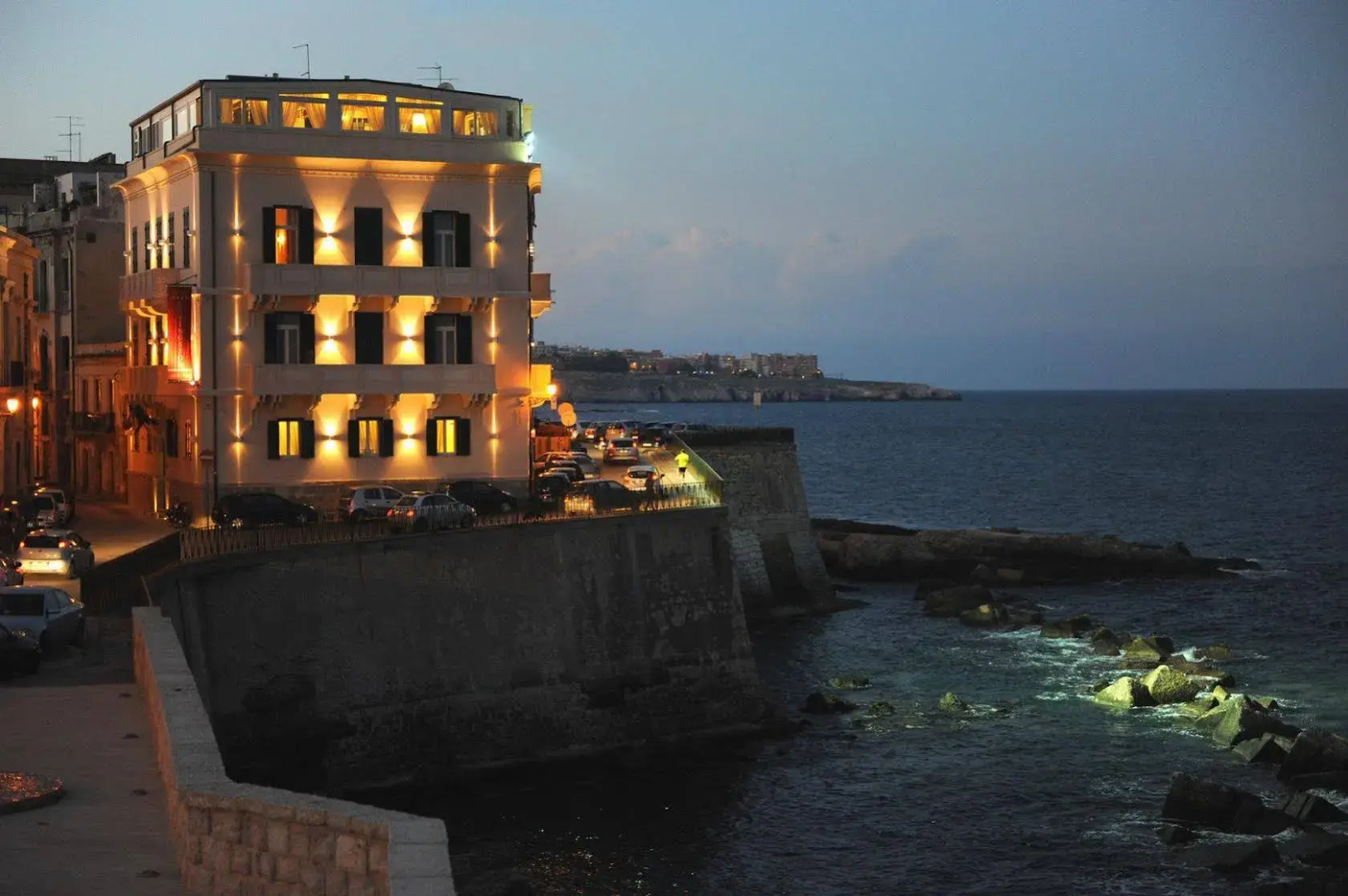 Hotel Livingston Siracusa