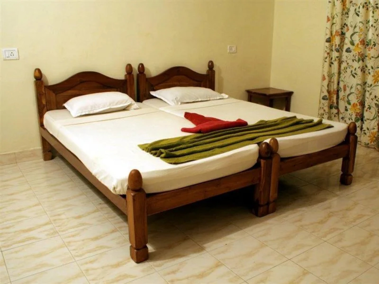 Colonia de Braganza Resort