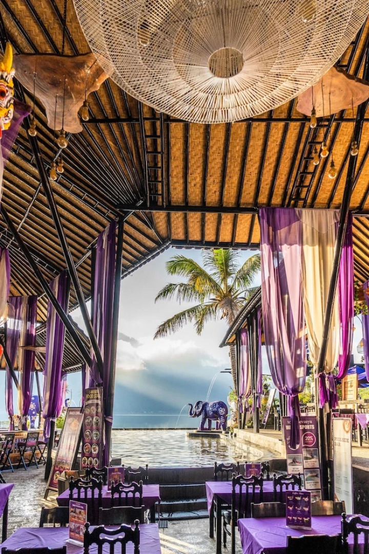 Hiker's Camp at Toya Devasya