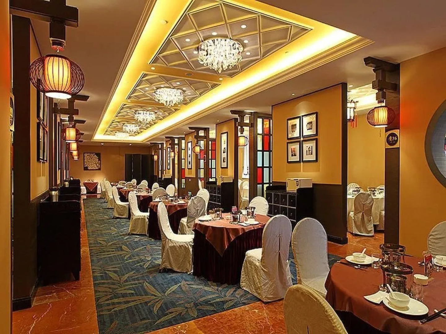 Pinghu Sun Lake Hotel