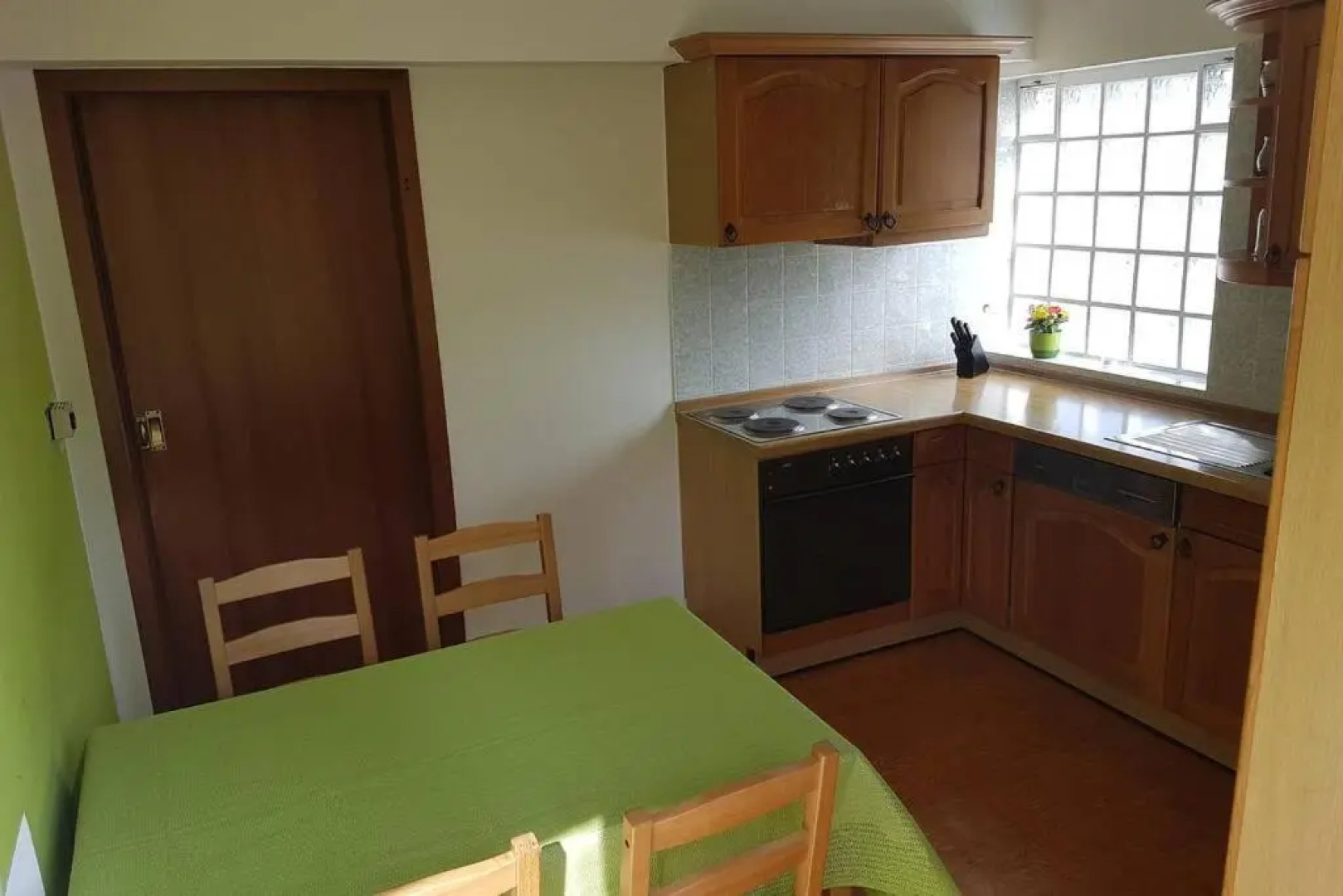 Ferienhaus Urban mit Garage