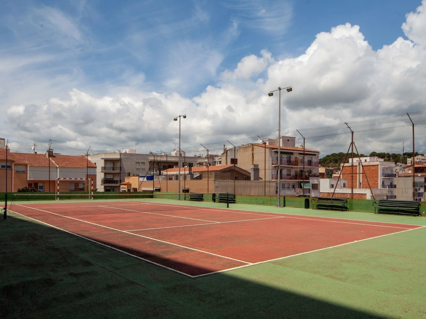 Scenic Apartment in Canet del Mar With Swimming Pool