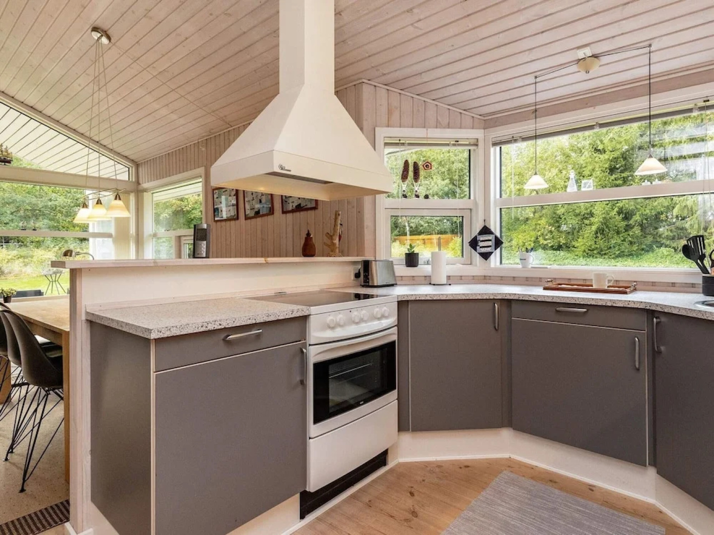 6 Person Holiday Home in Farso