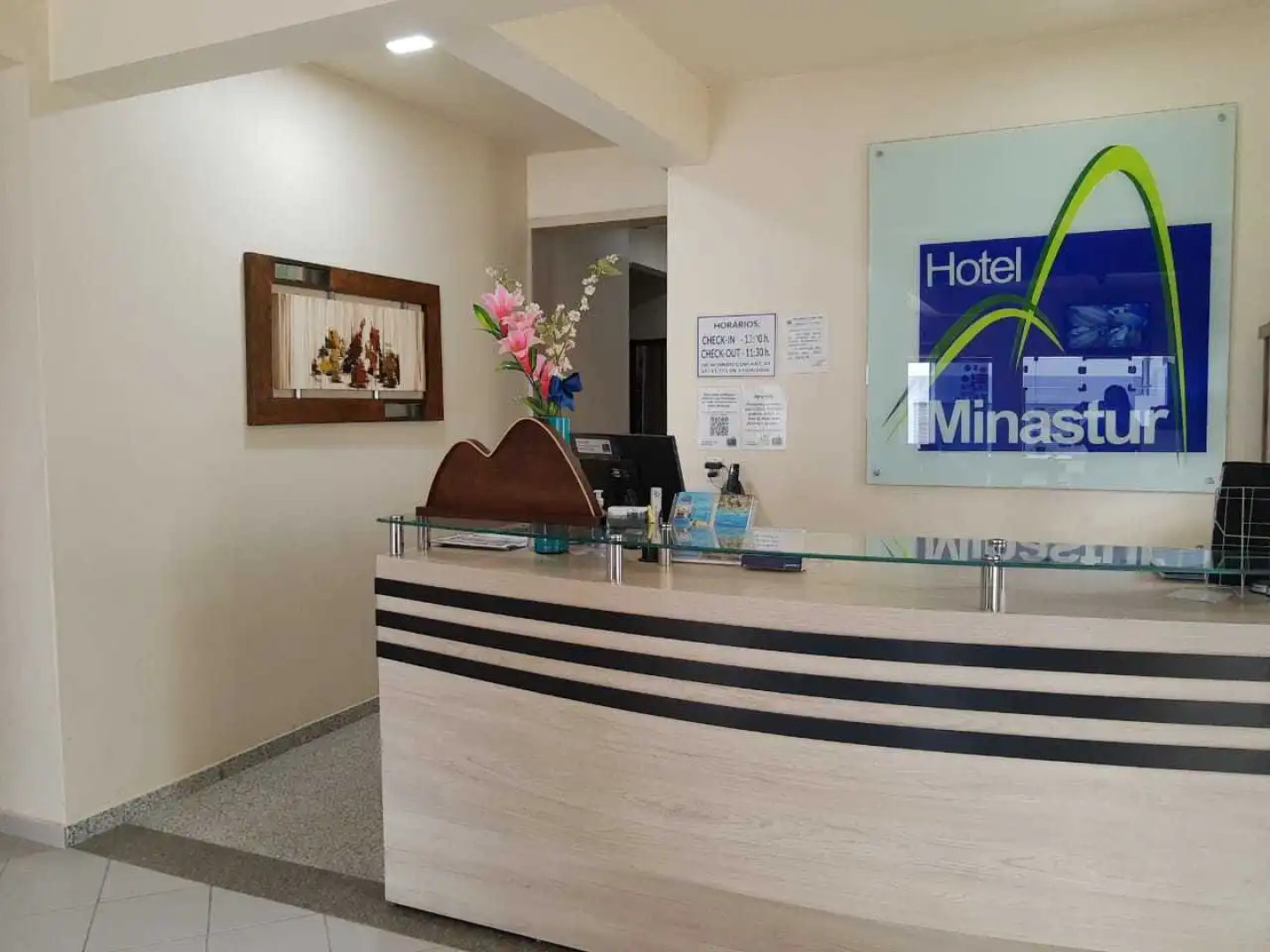 Hotel Minastur