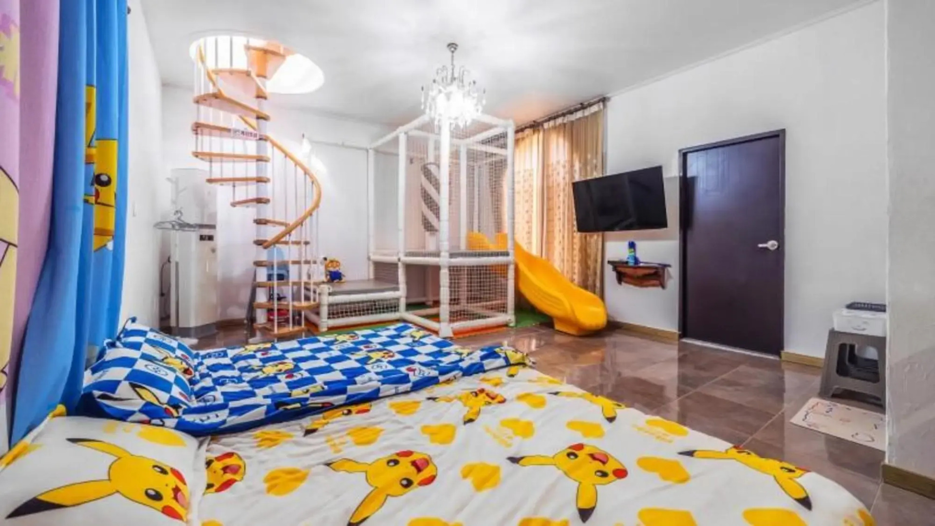 Pocheon Hermosa Pension