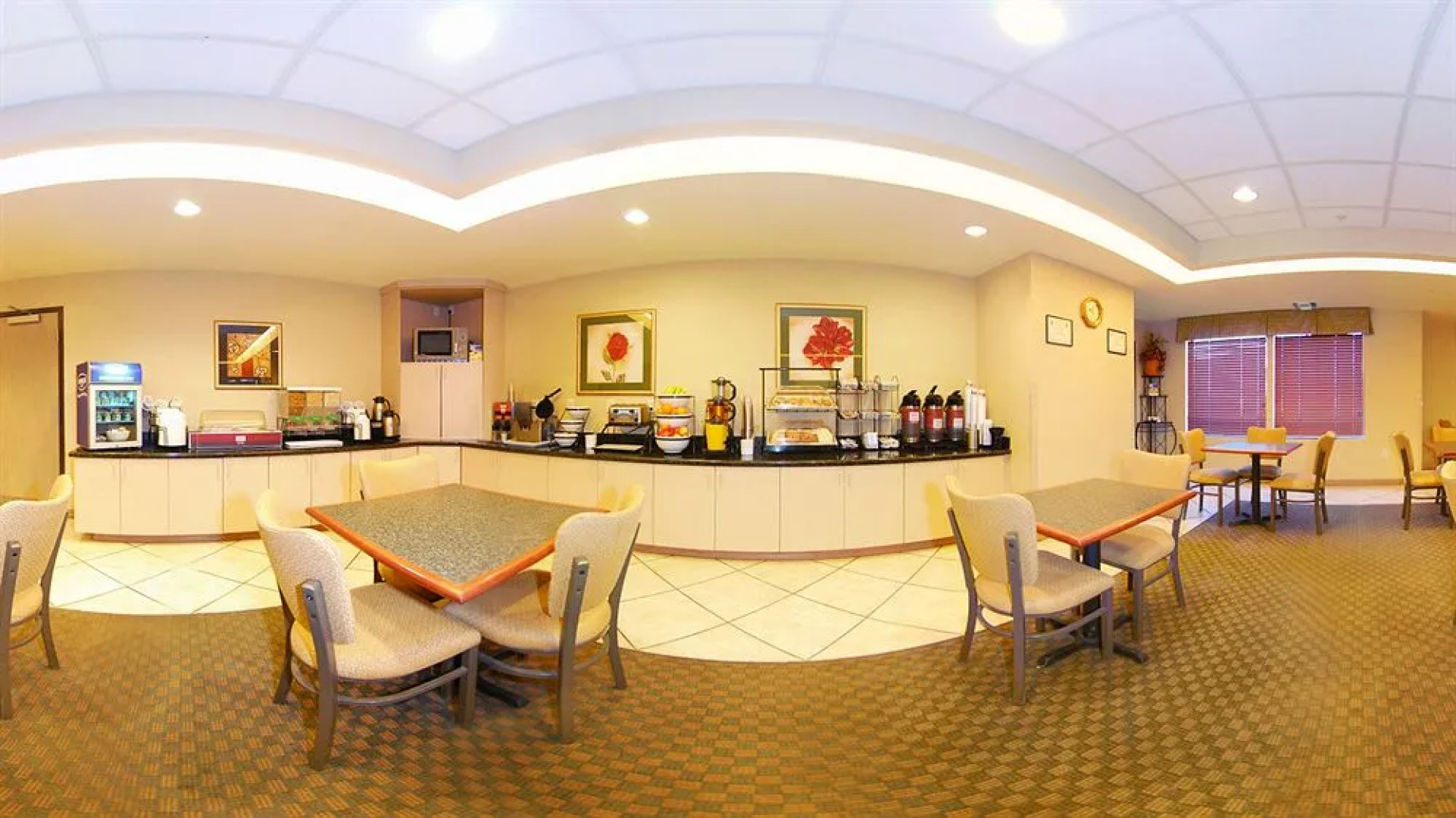 Comfort Inn And Suites