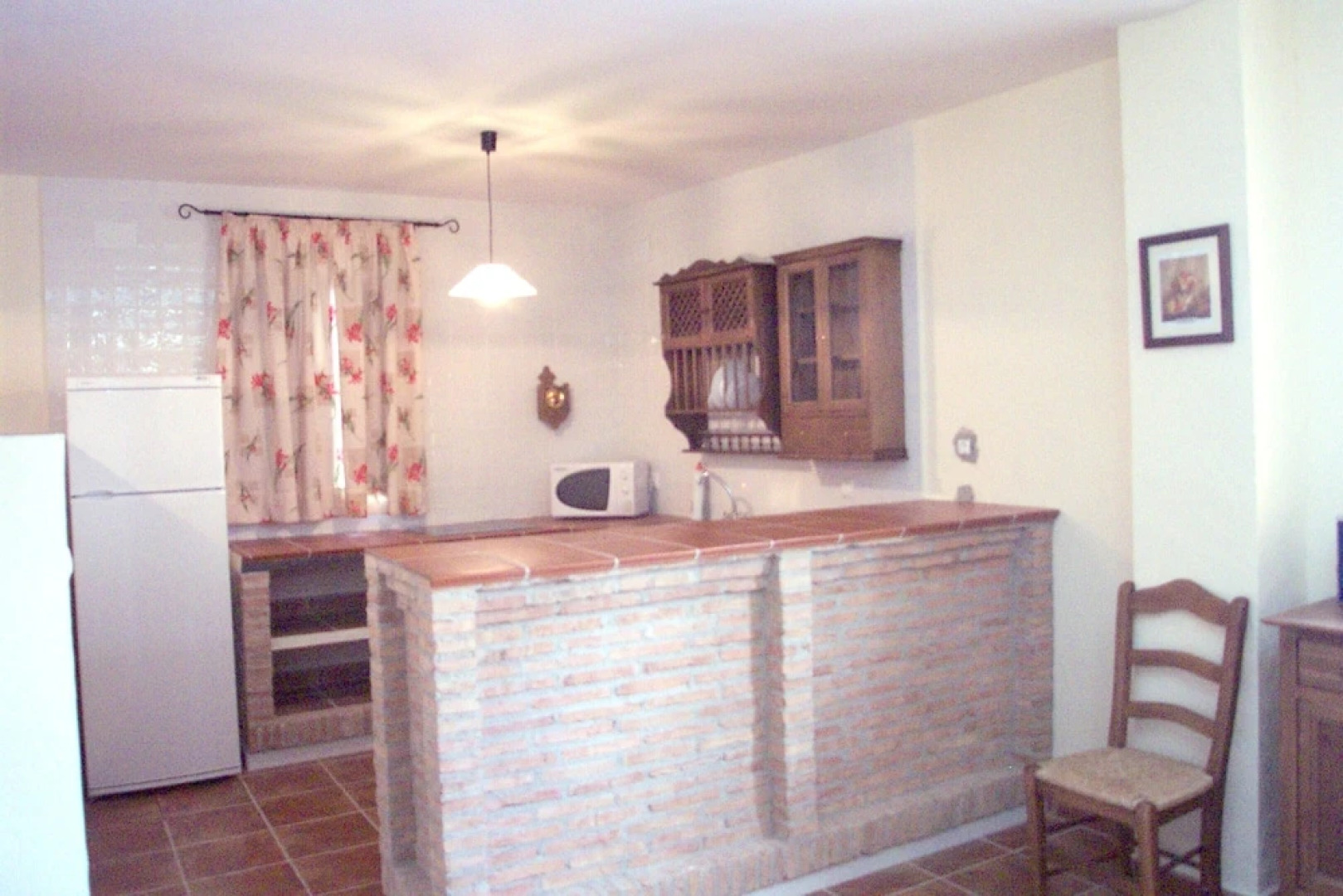 Villa With 3 Bedrooms in Castil de Campos, With Private Pool and Furni
