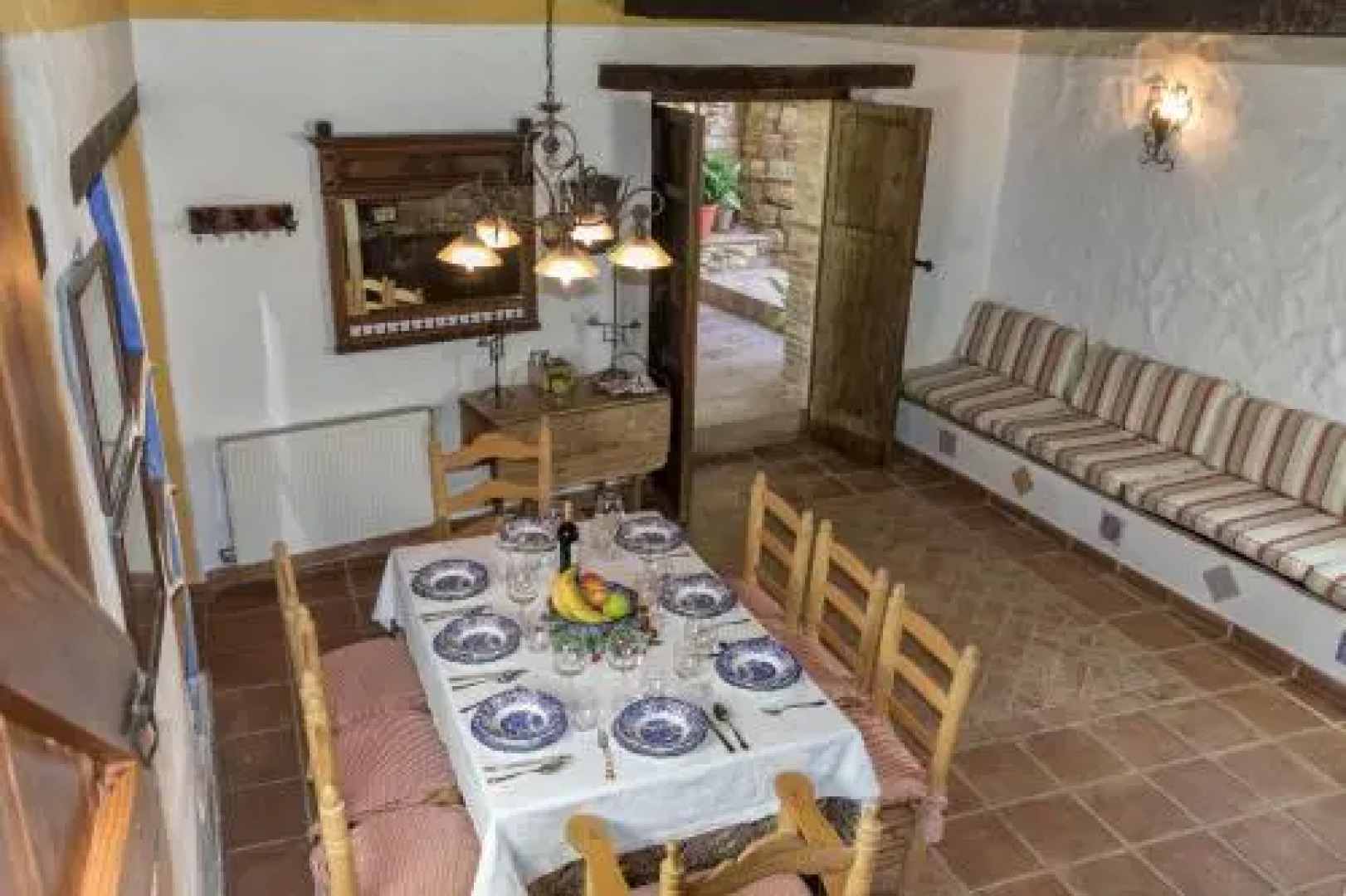 Ventorro del Herrero - The Old Forge