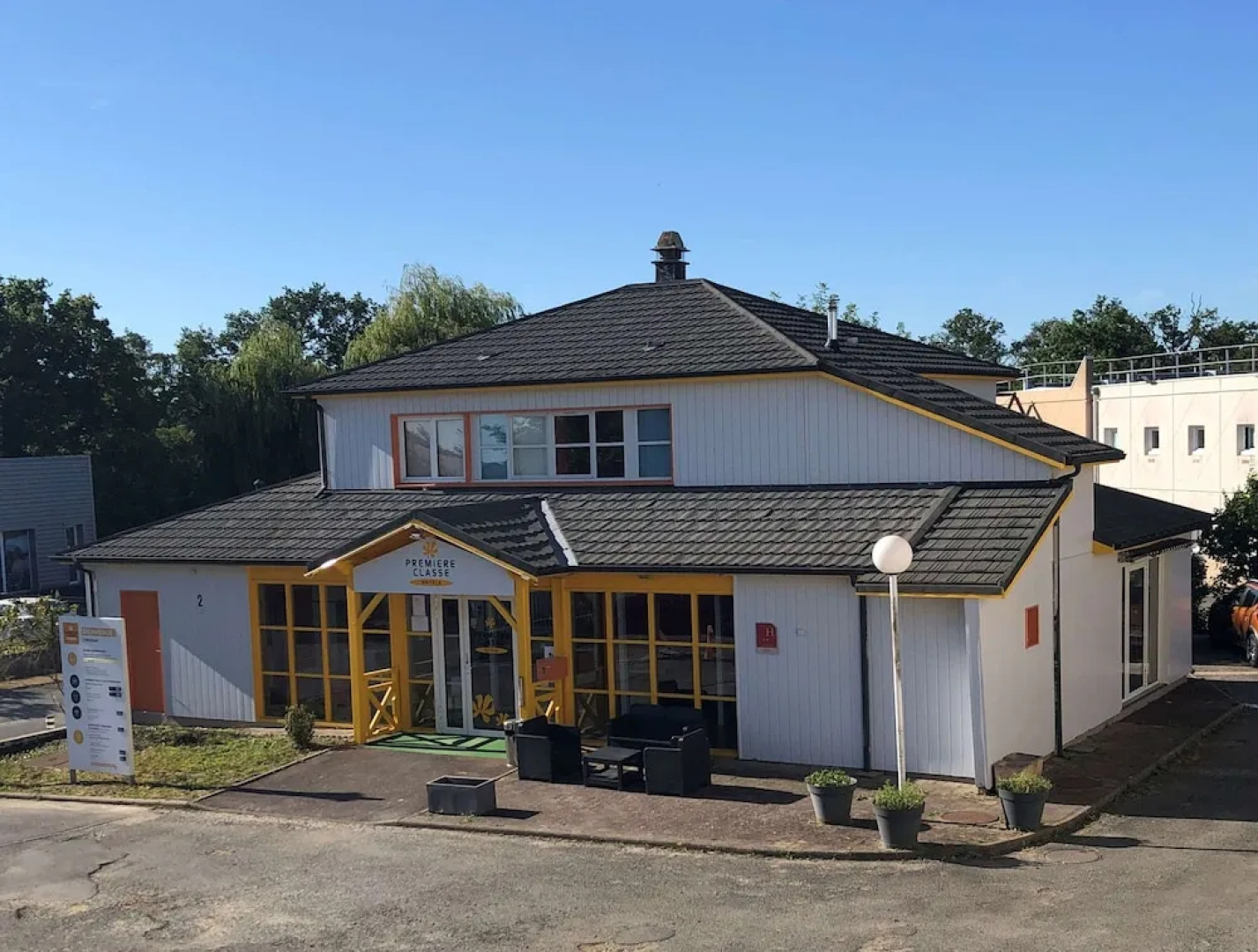 Premiere Classe Rennes Ouest - Le Rheu