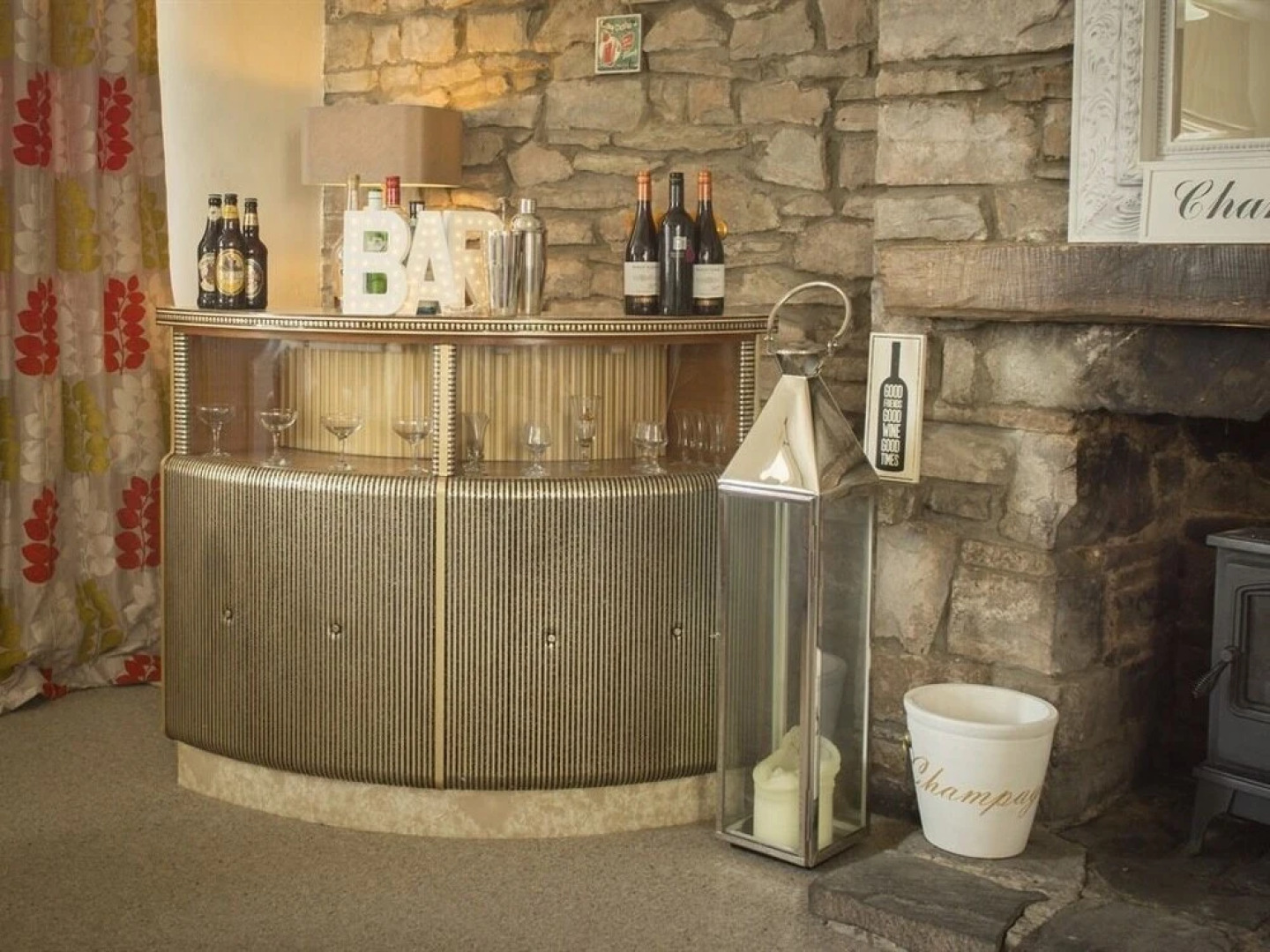 Ty Croeso Bed & Breakfast