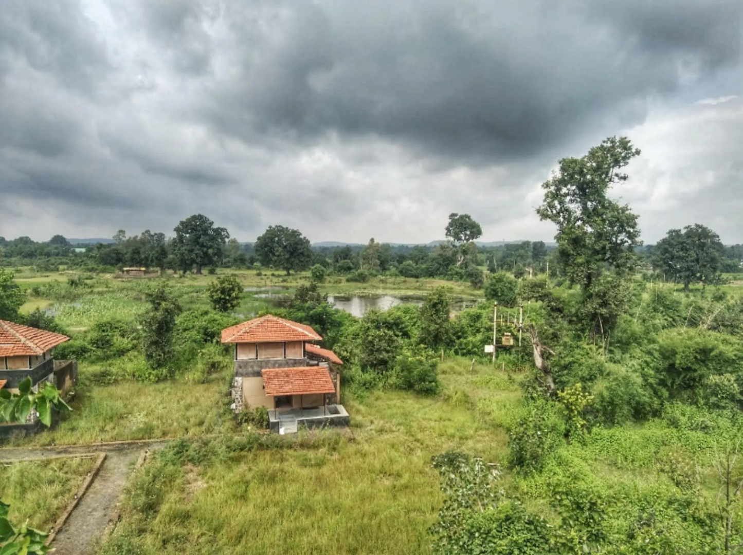 Maati Jungle Lodge