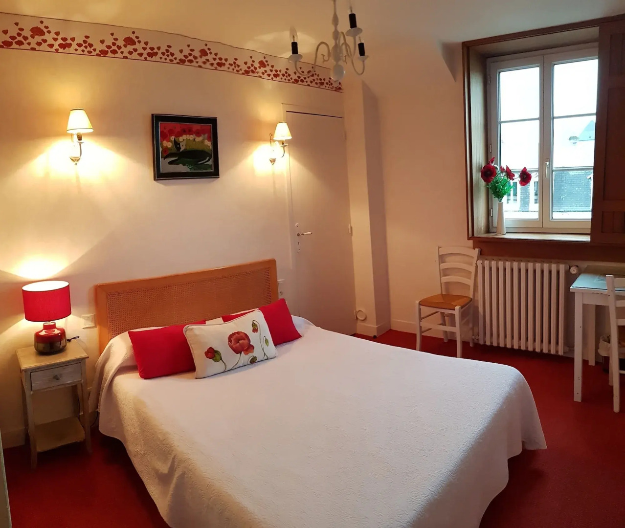 Hôtel de la Côte Fleurie