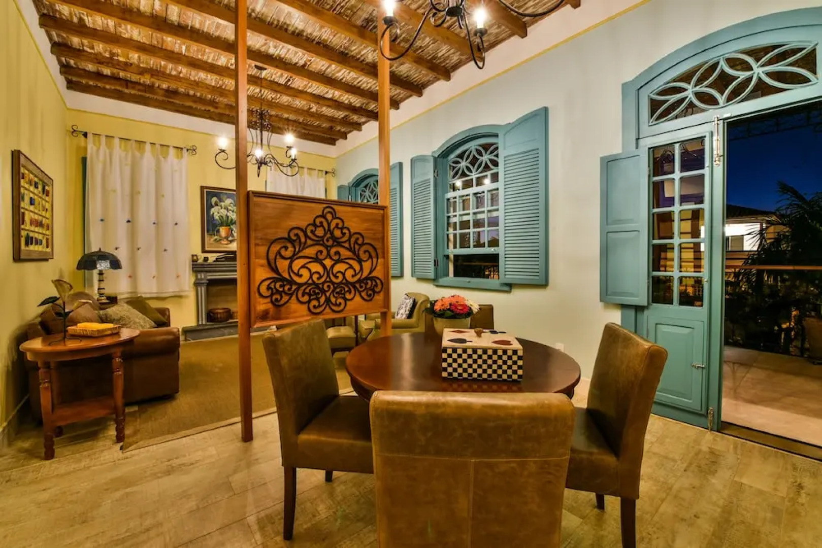 Pousada Aromas da Montanha