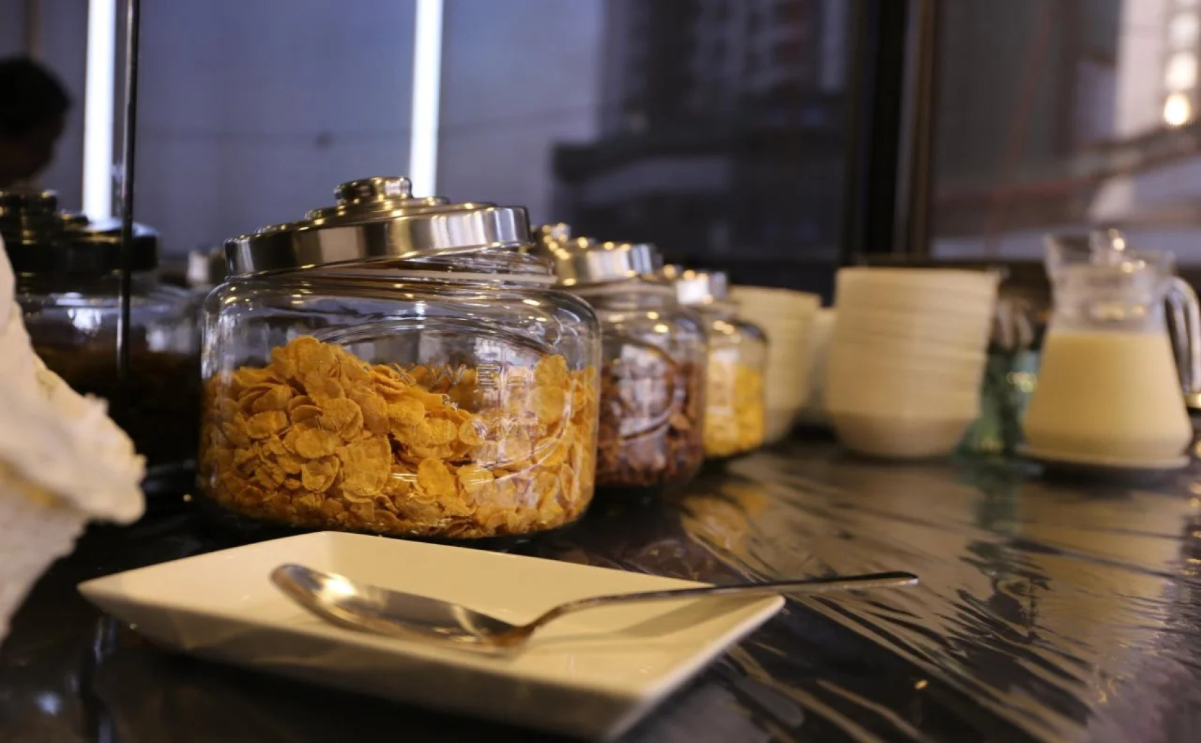 The Grand Jade Hotel