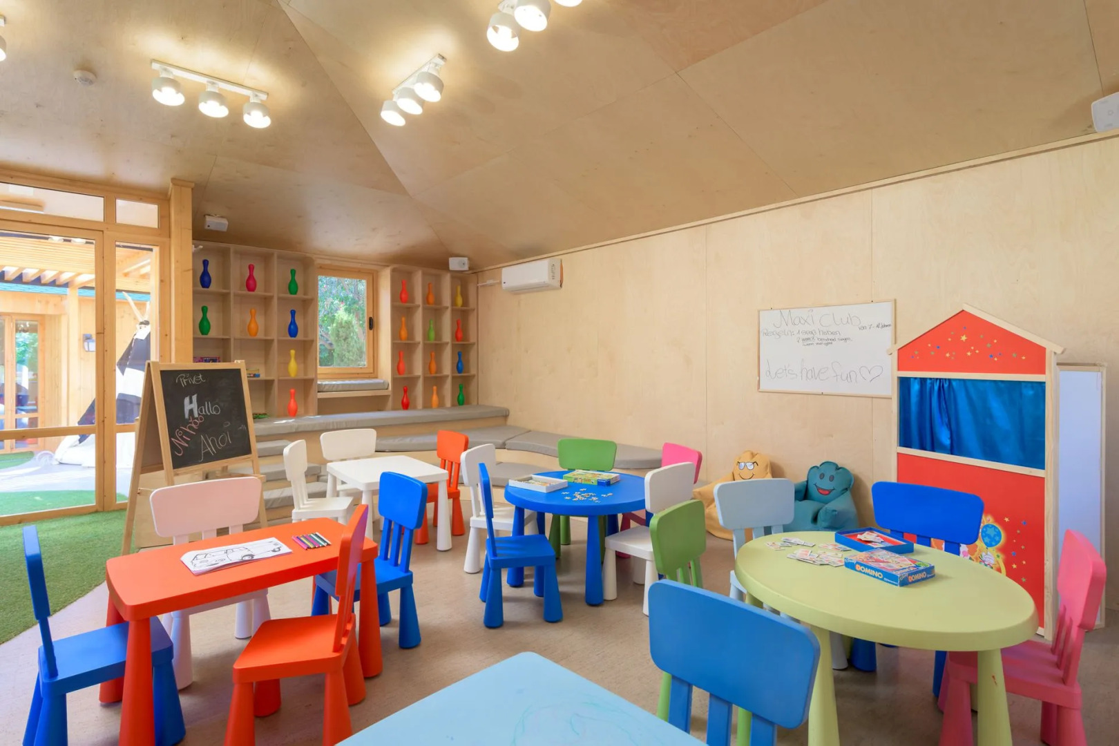 Porto Angeli Beach Resort – All Inclusive