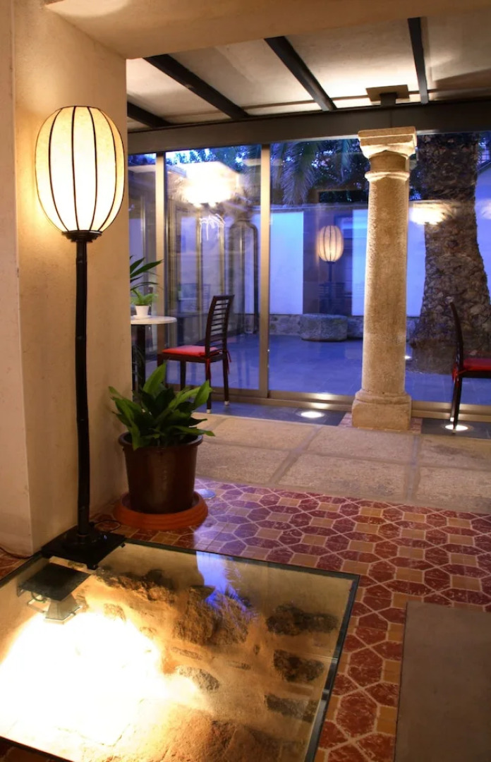 Casa Rural Patio Del Maestro