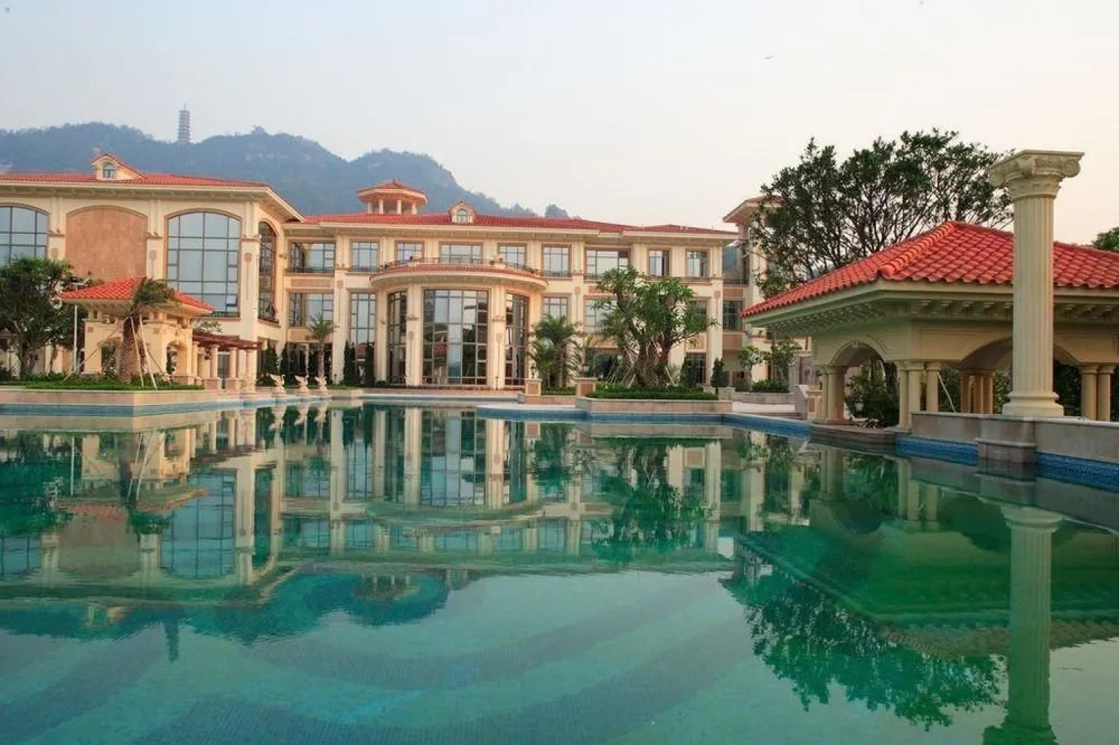 Guangdong Yinye Yanshan Hotel