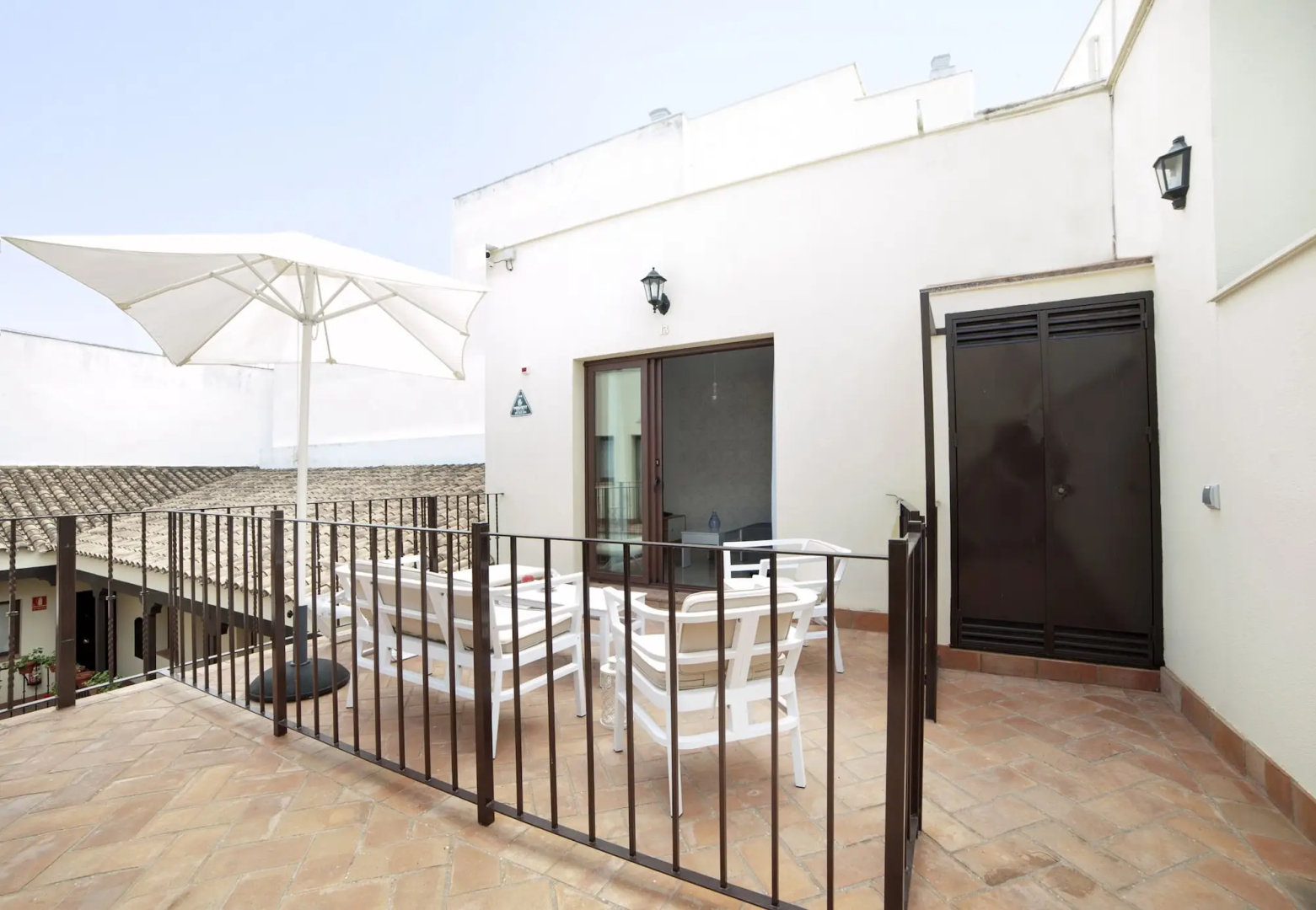 Patio de la Cartuja
