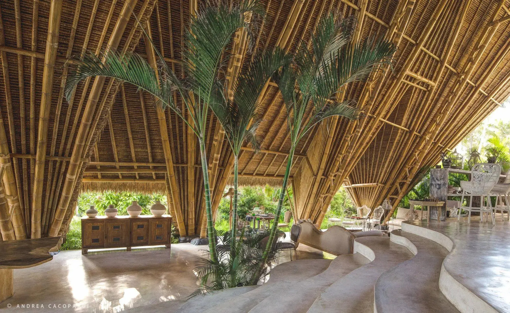 Sandat Glamping Tents