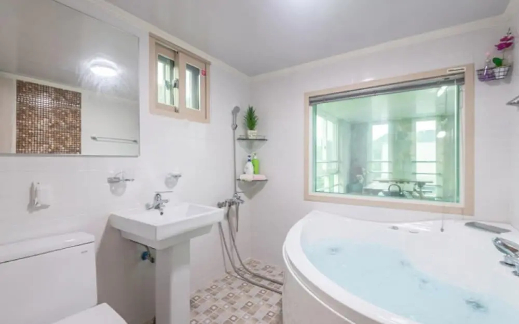 Chilgok Ts132 Pension