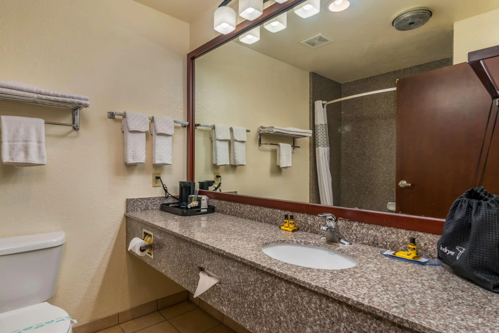 Best Western Plus Shamrock Inn & Suites
