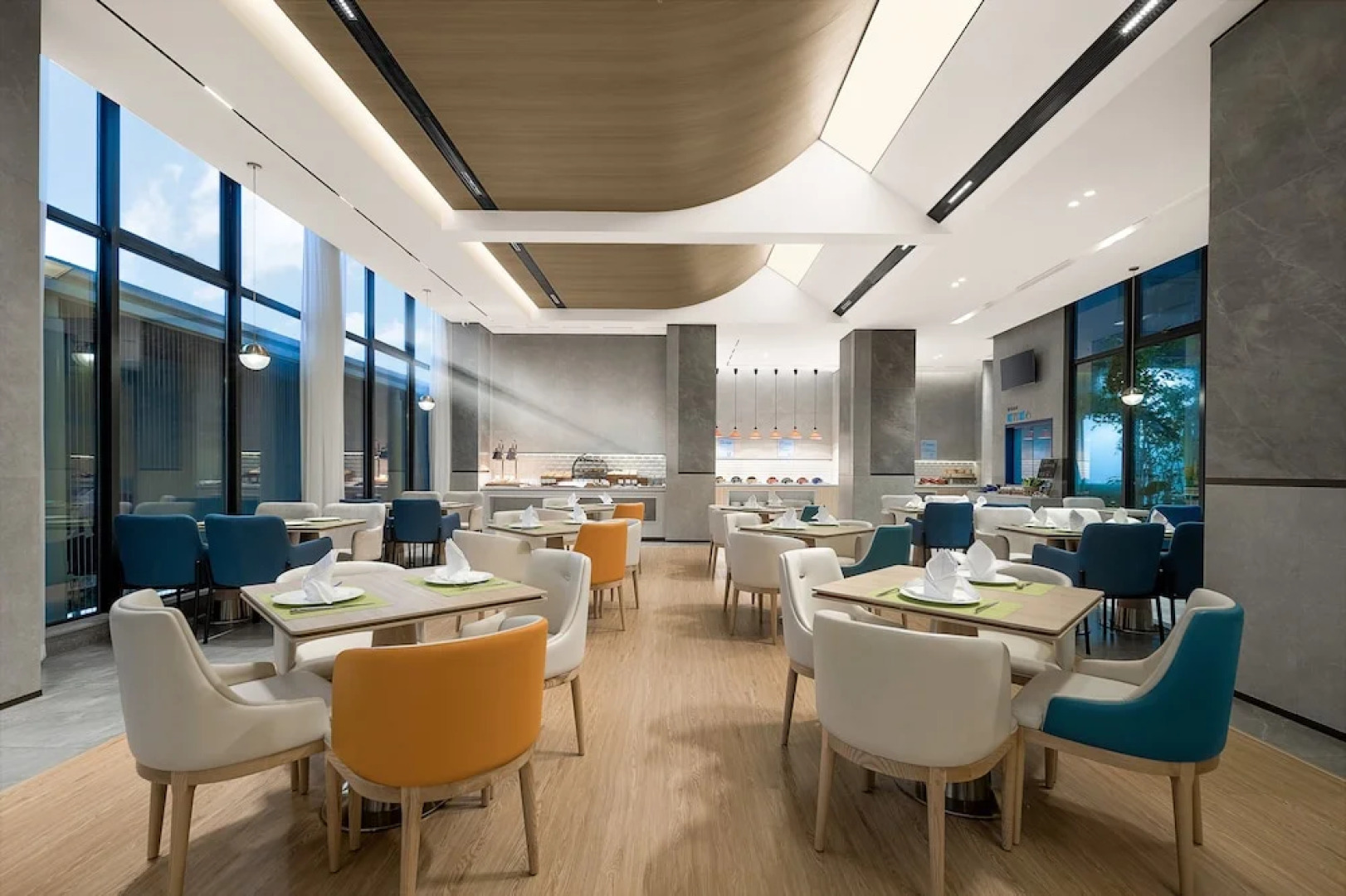 Holiday Inn Express Jiangmen Yinhu Bay by IHG