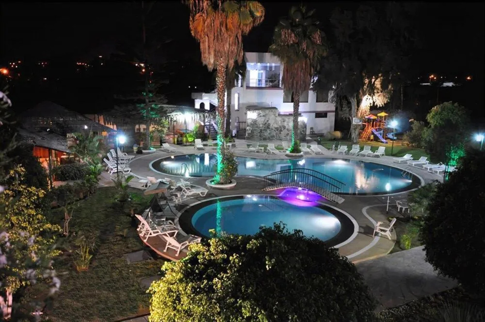 Hotel Villa de Valverde