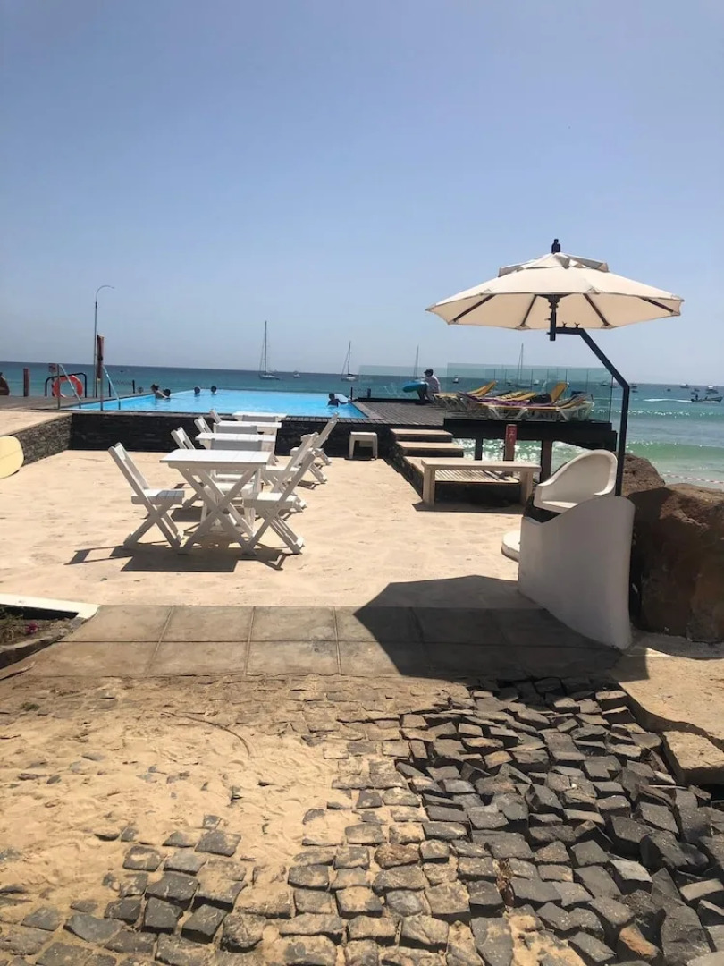 AJP Holidays - Porto Antigo 2 Beachfront Apartment