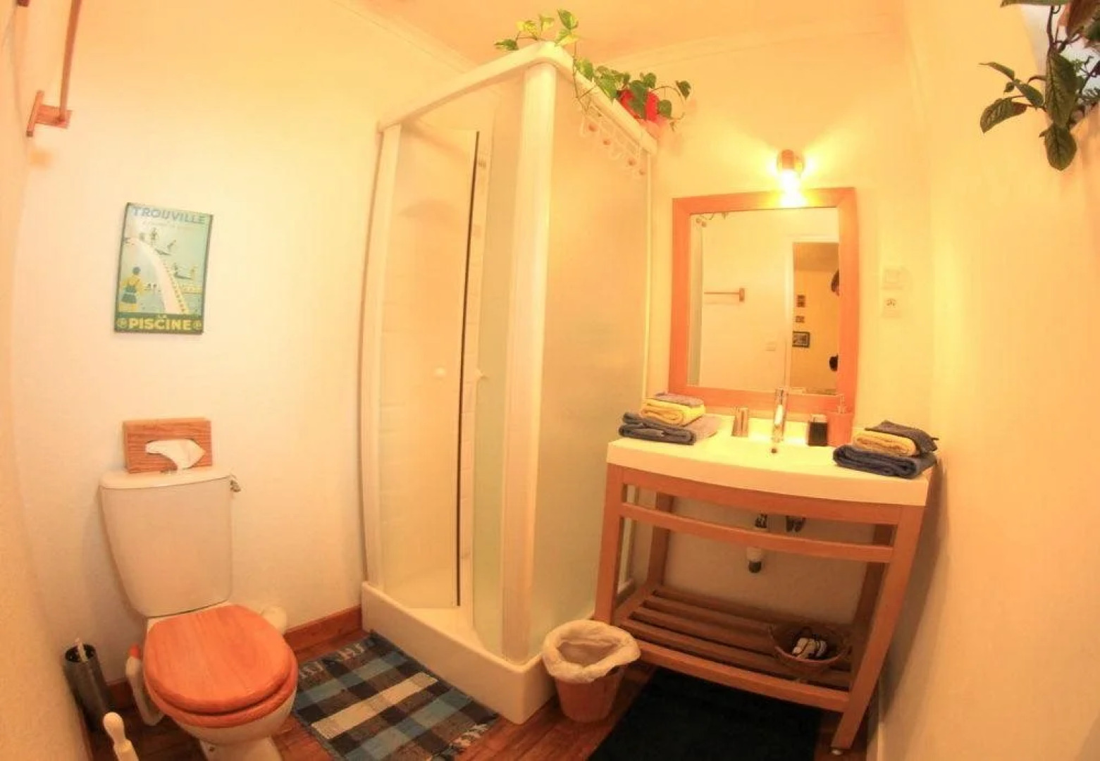 Le Petit Café dans la Prairie