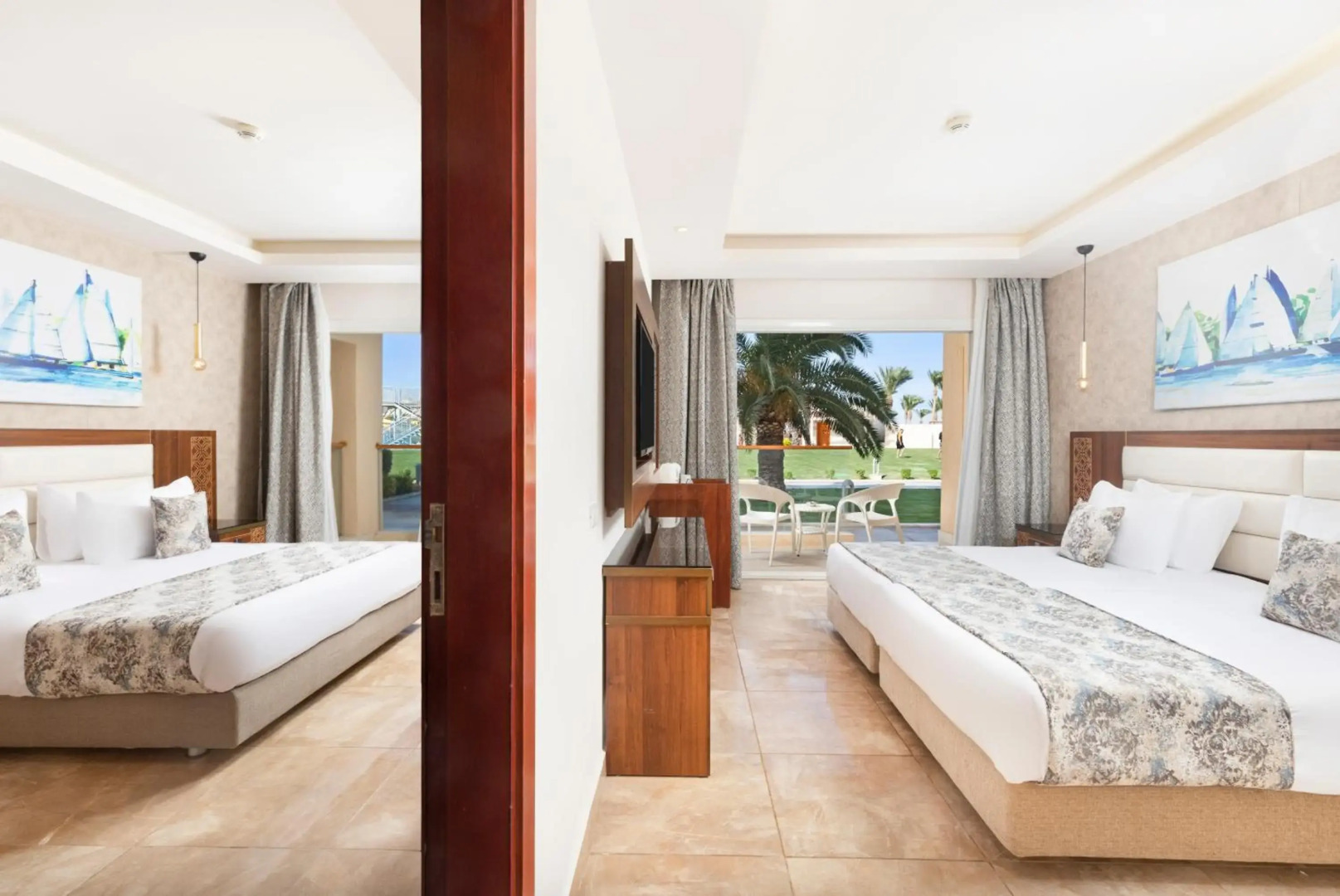 Pickalbatros Royal Moderna Resort