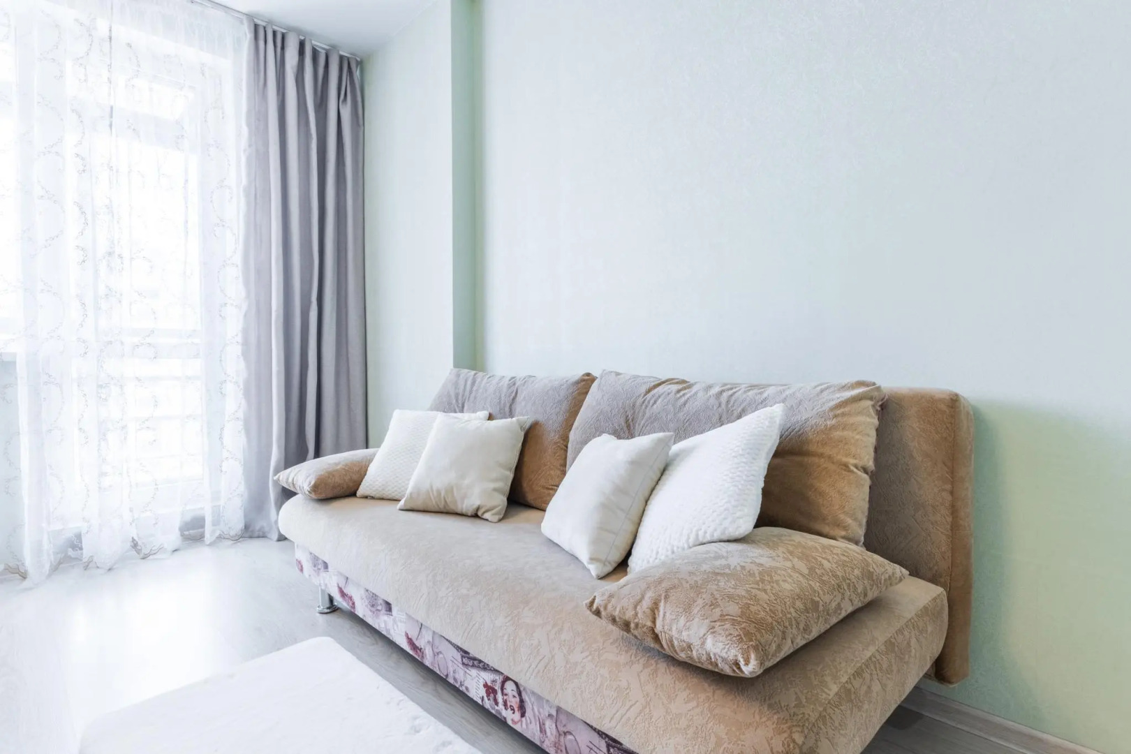 Апартаменты на улице Сибгата Хакима 50