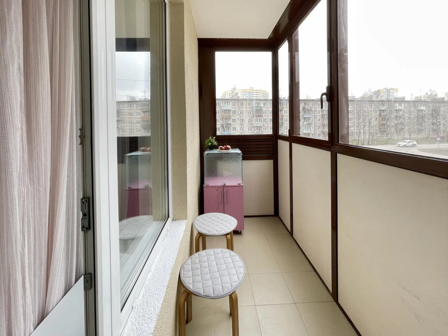 Апартаменты 2Ночи на улице Школьная