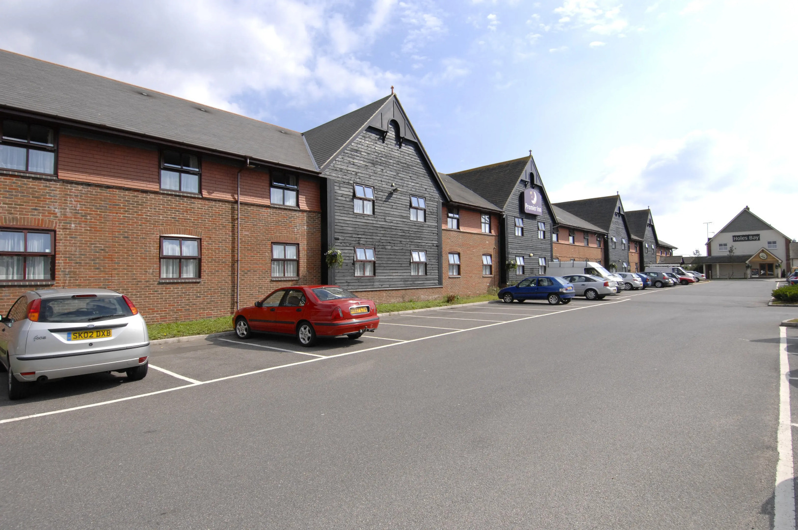 Premier Inn Poole Centre (Holes Bay)
