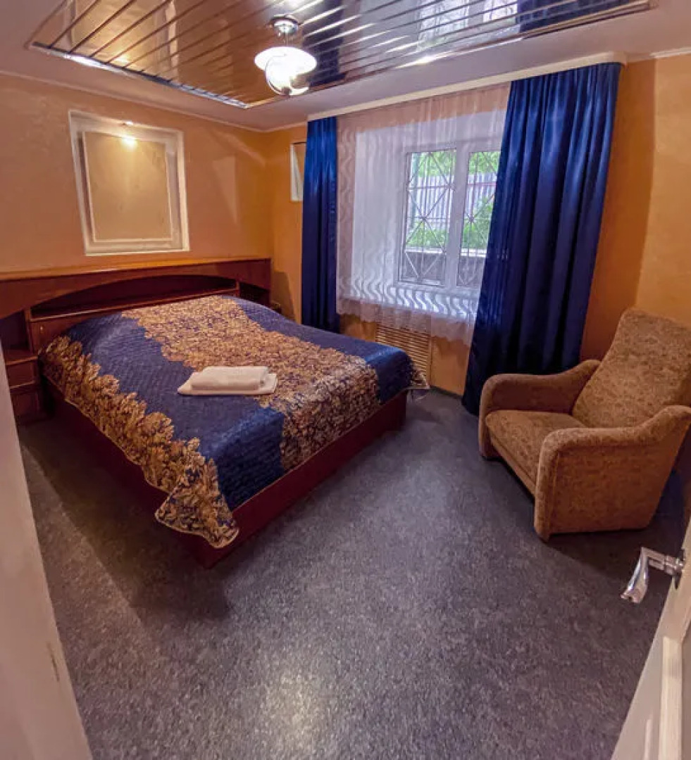 Гостиница Энергетик