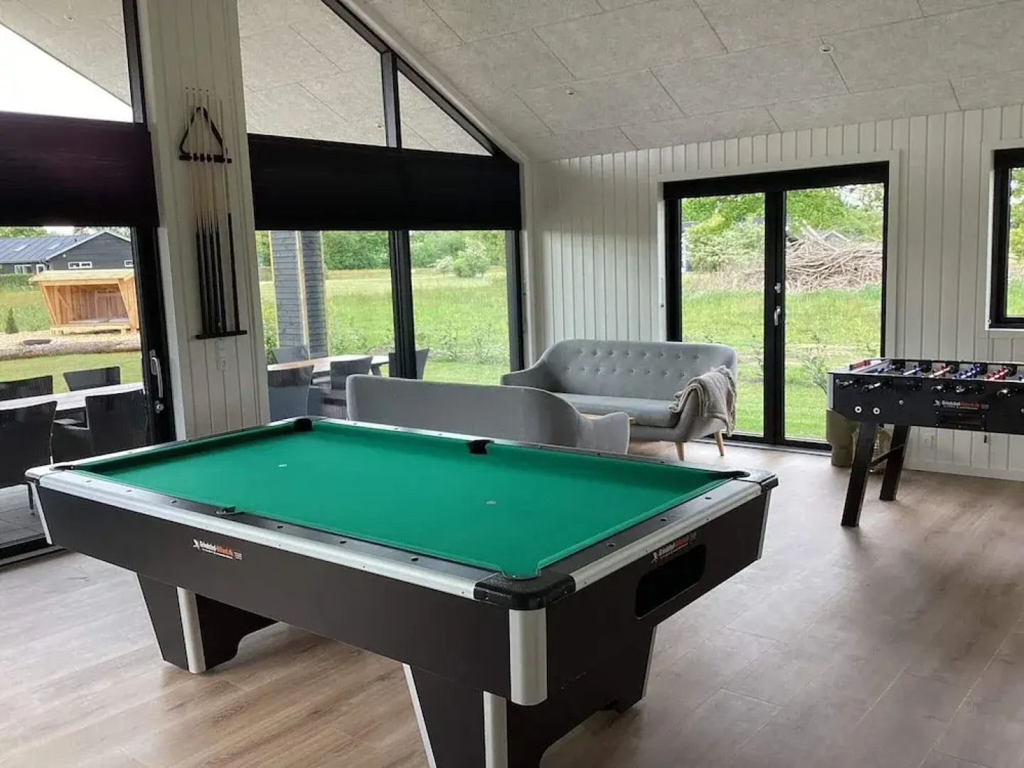 5 Star Holiday Home in Ansager
