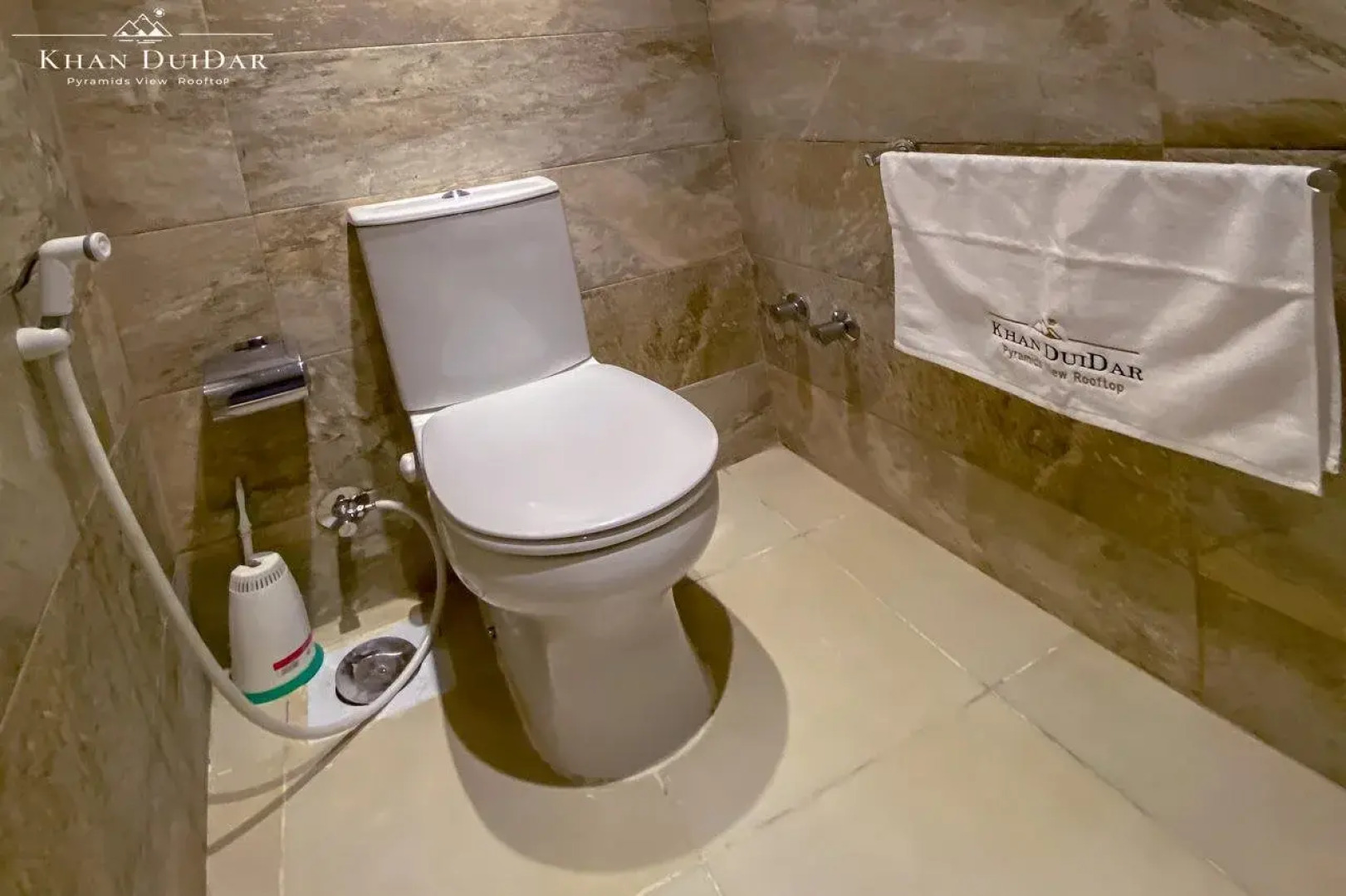 Khan Duidar Inn - Pyramids View Rooftop