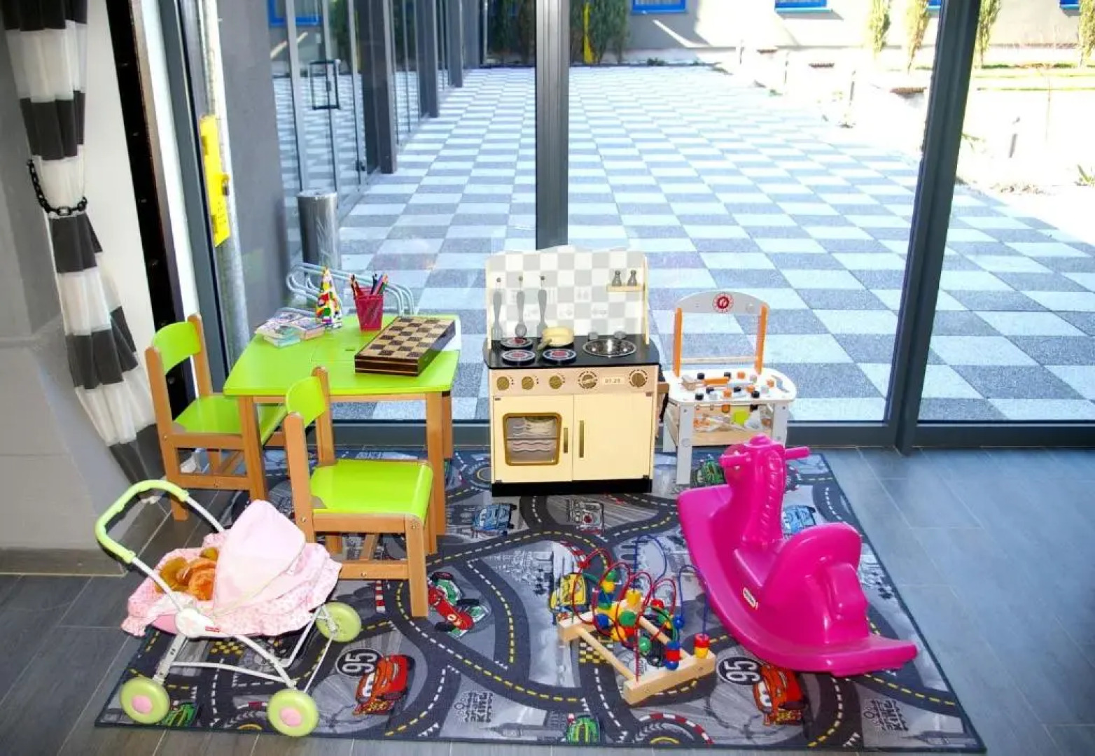 Hotel Malinowski Business